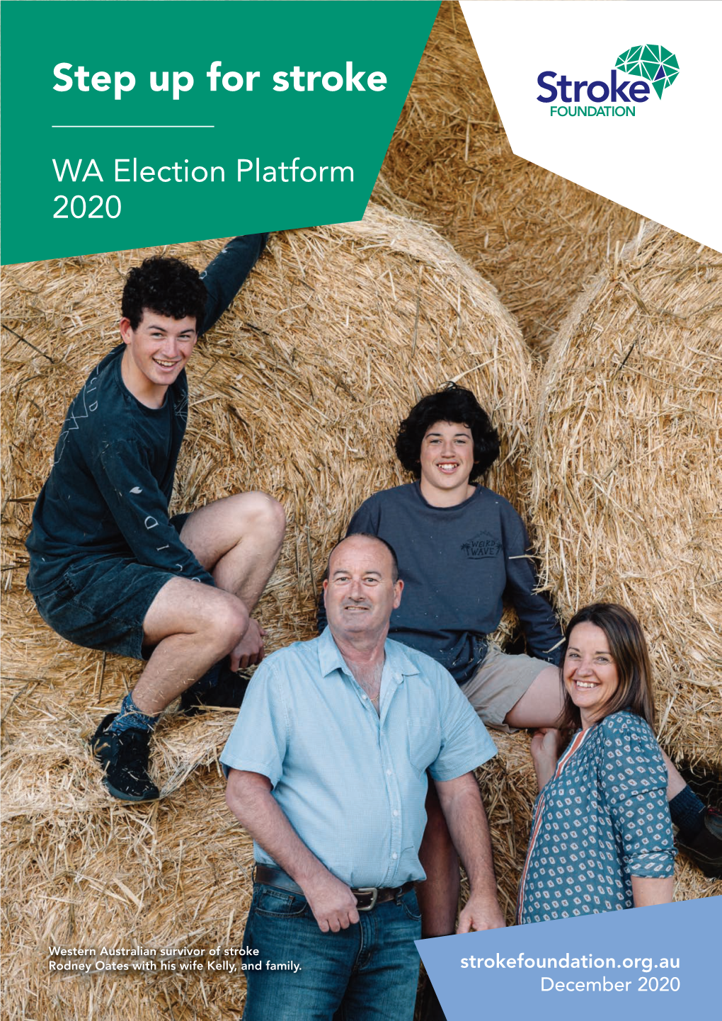 WA Election Platform 2020