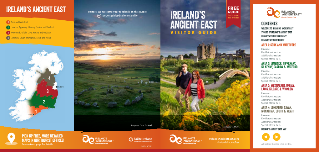 Ireland's Ancient East