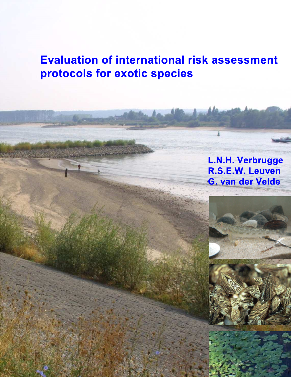 Evaluation of International Risk Assessment Protocols for Exotic Species