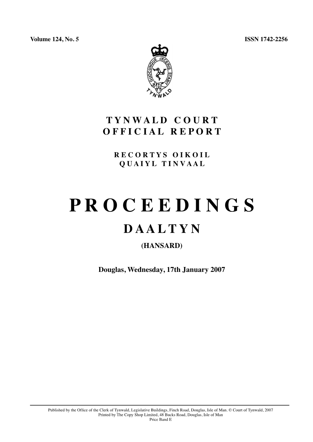 TYNWALD Pages 17.1.07.Indd