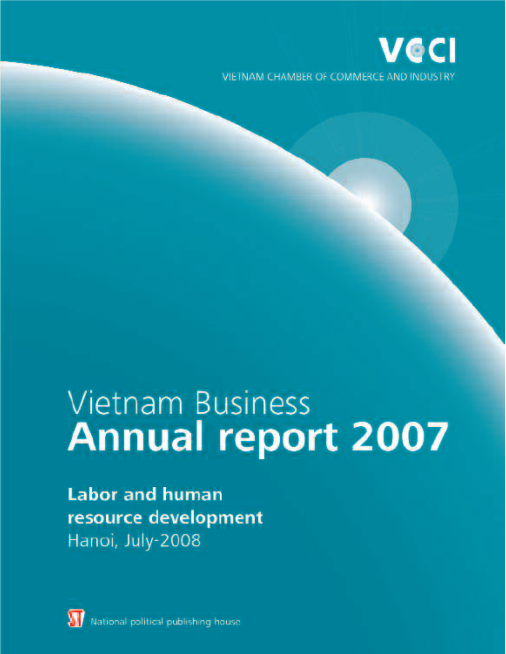 VCCI Business Annual Report 2007