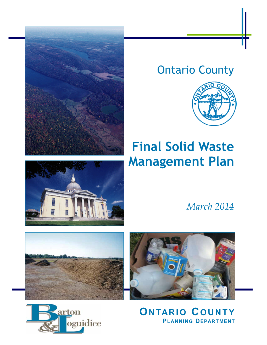 Final Solid Waste Management Plan