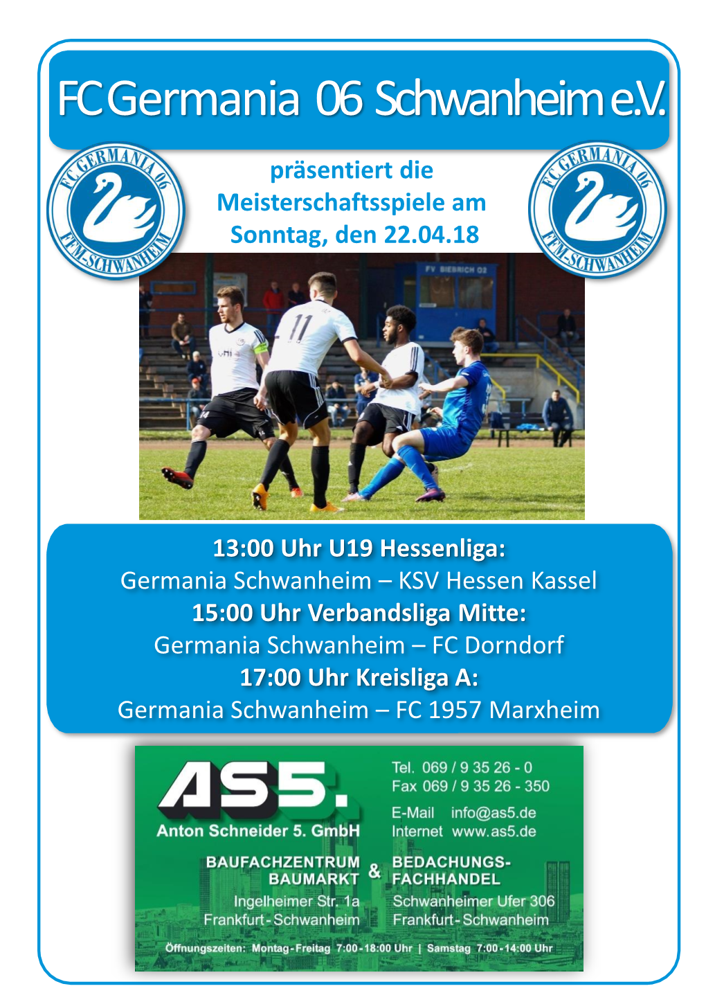 FC Germania 06 Schwanheim E.V