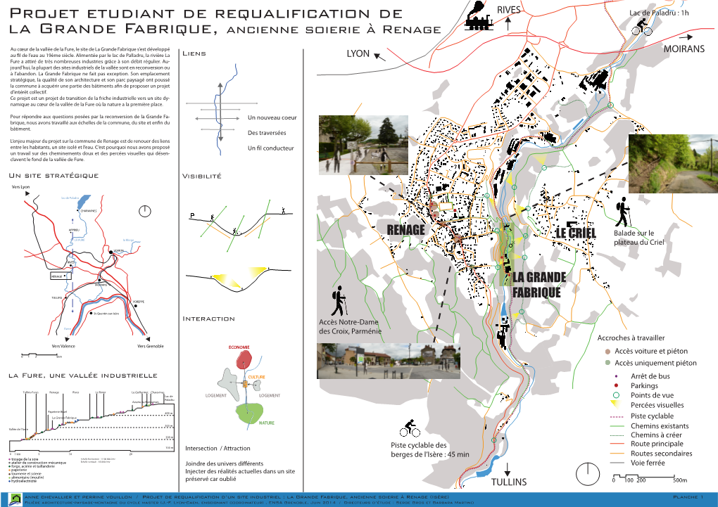 Renage Le Criel La Grande Fabrique