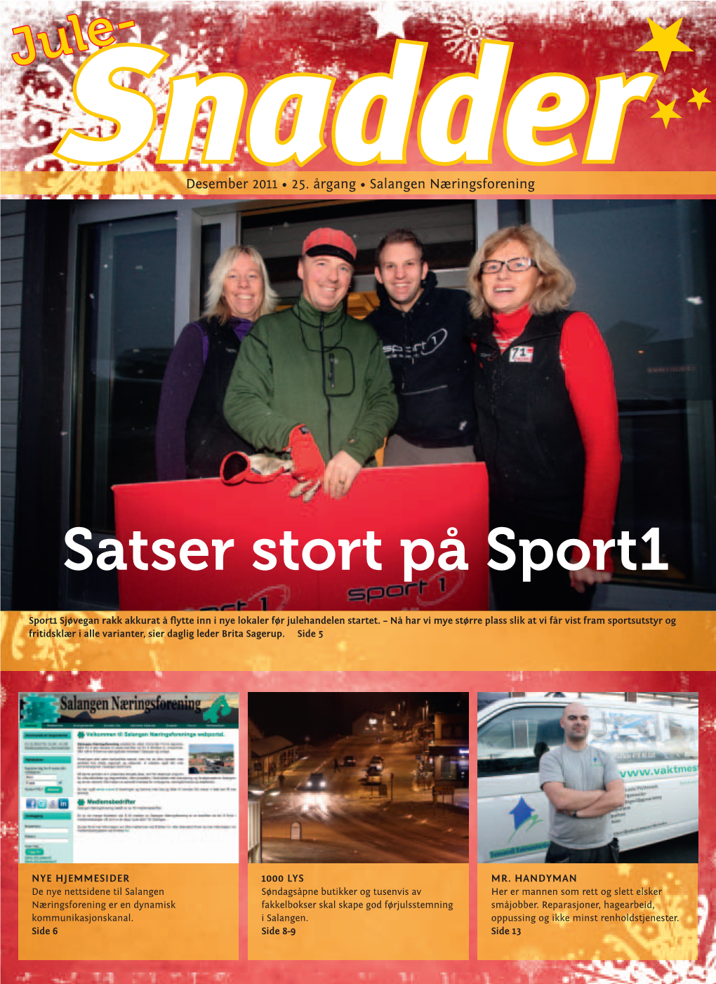 Satser Stort På Sport1