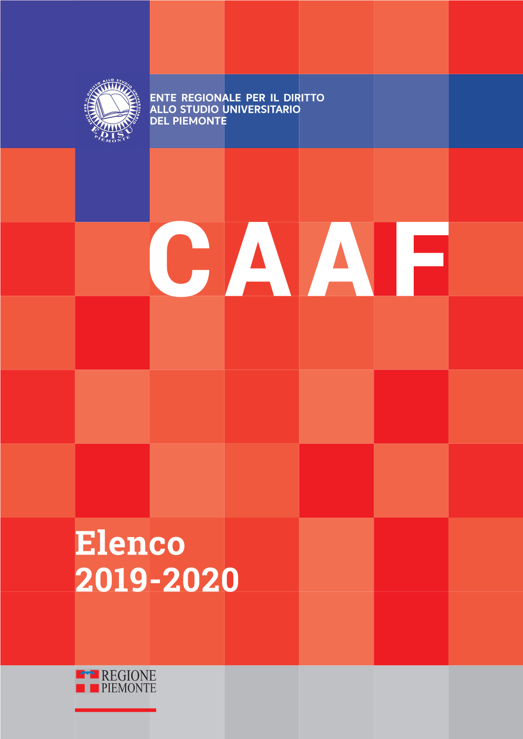 Elenco CAAF 2019 20 Aggiornamento 5 Settembre