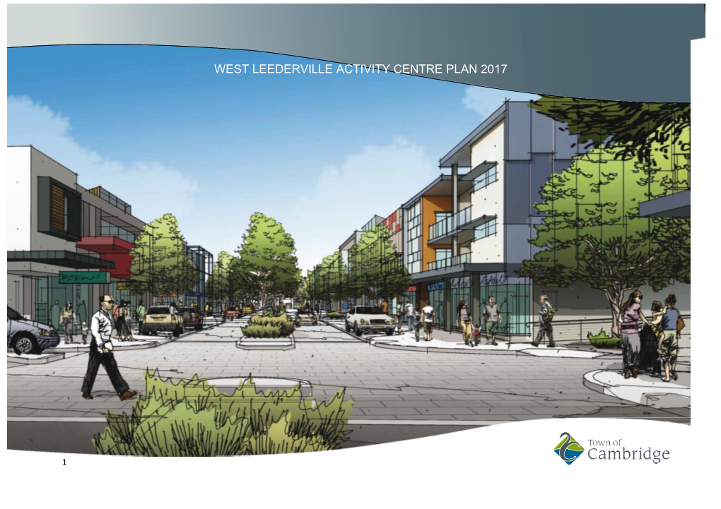 West Leederville Activity Centre Plan 2017