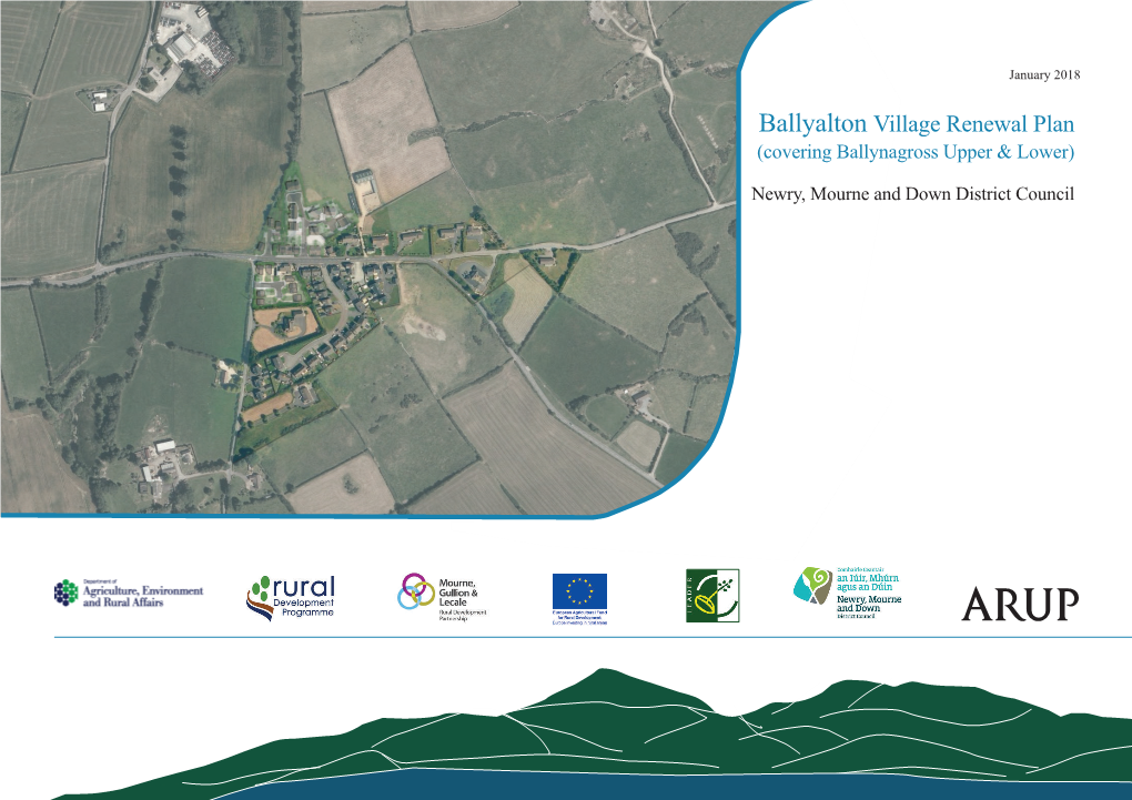 Ballyalton Village Renewal Plan (Covering Ballynagross Upper & Lower)