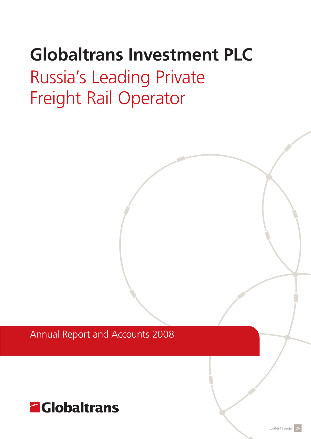 Russia's Leading Private Freight Rail Operator