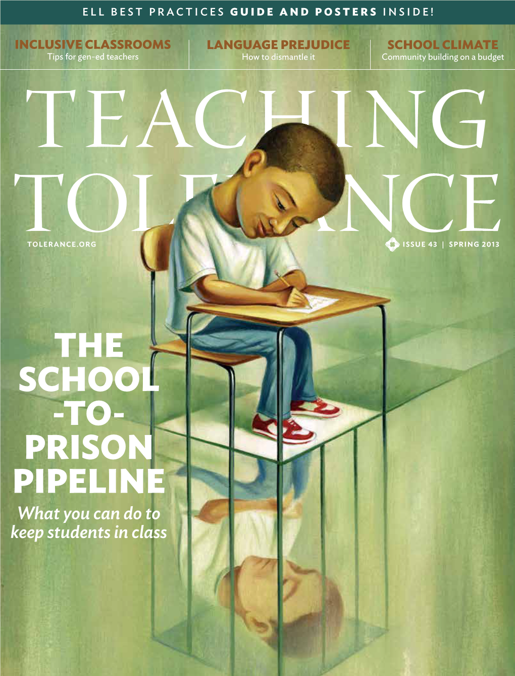 The School -To- Prison Pipeline