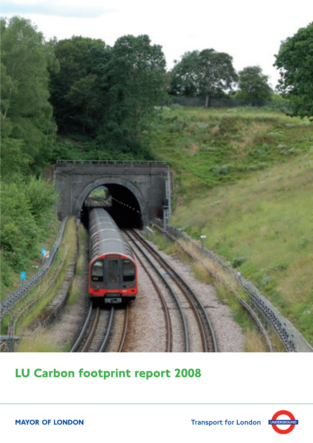 Carbon Footprint Report 2008