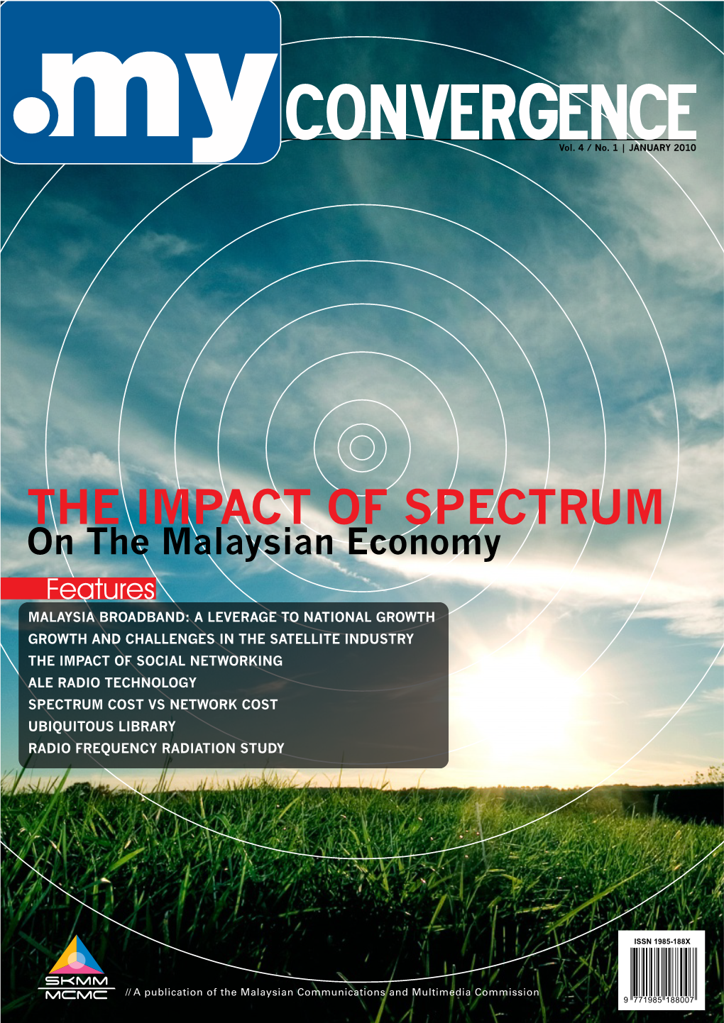 THE IMPACT of SPECTRUM on the Malaysian Economy