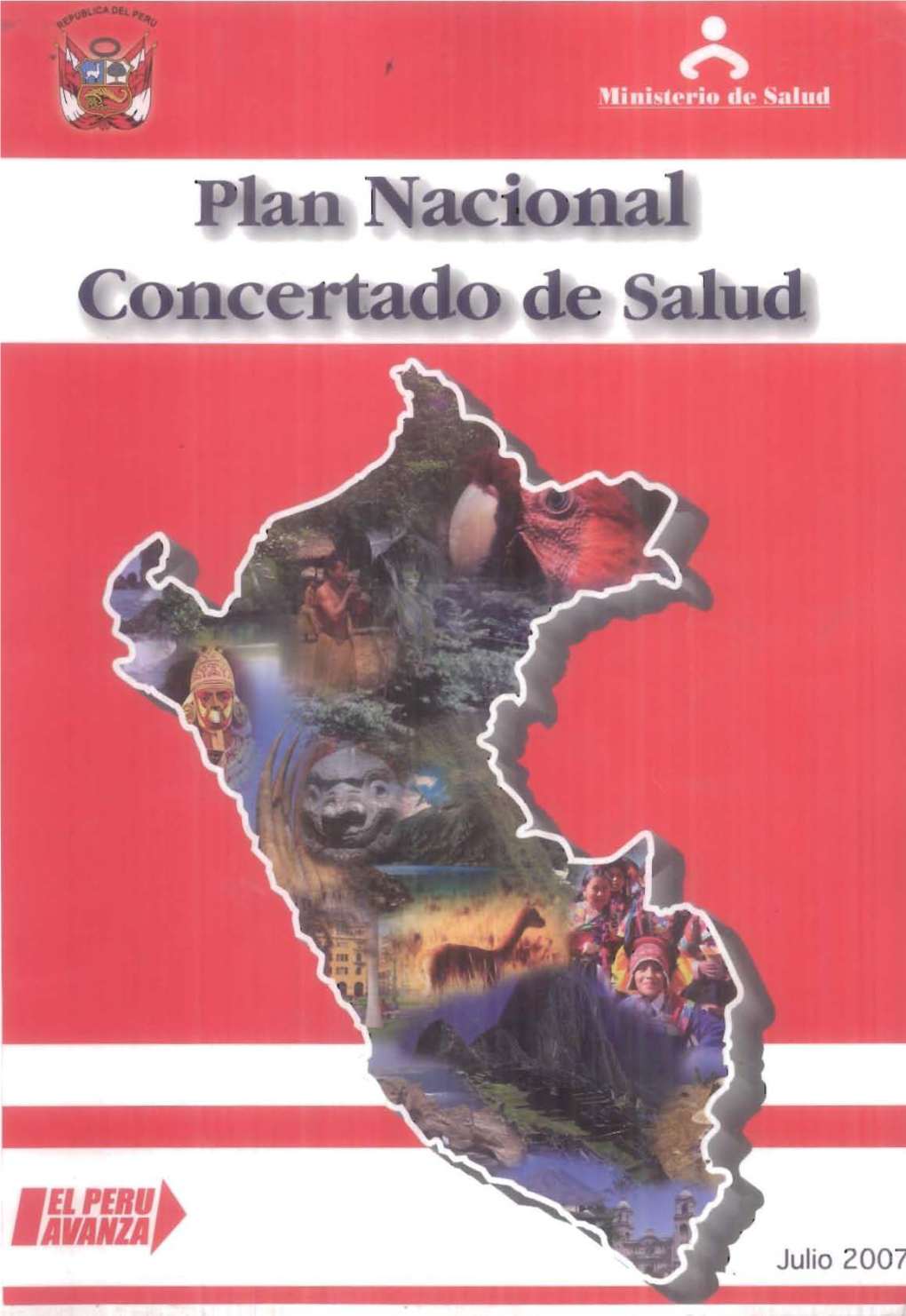 Plan Nacional Concertado De Salud