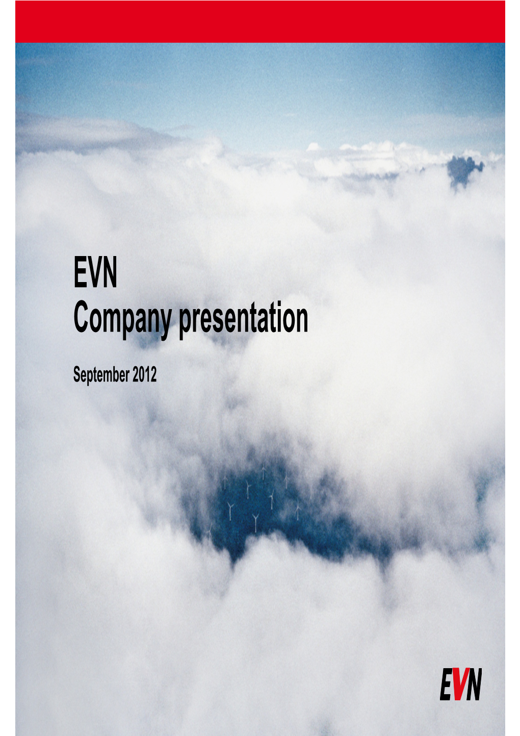 EVN Company Presentation