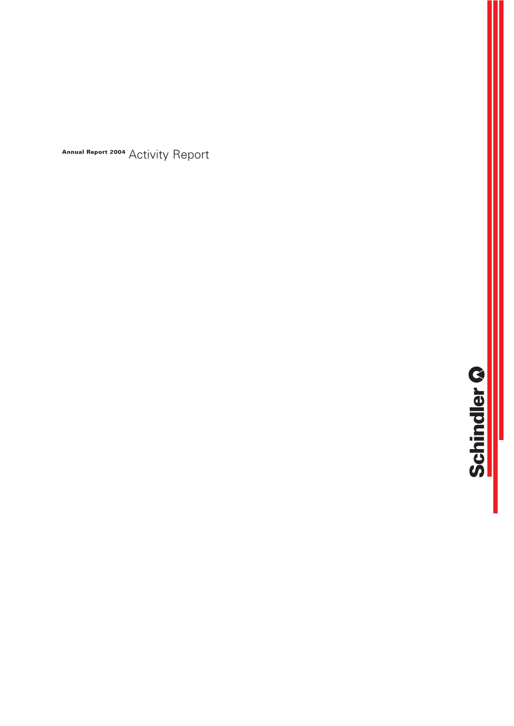 Annual Report (2004, English)