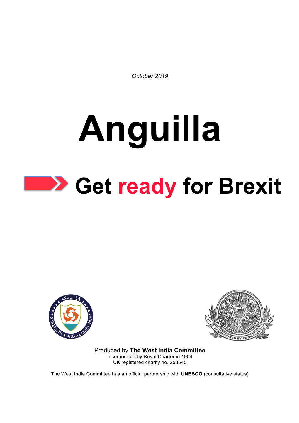 Brexit No Deal Contingency 7Th