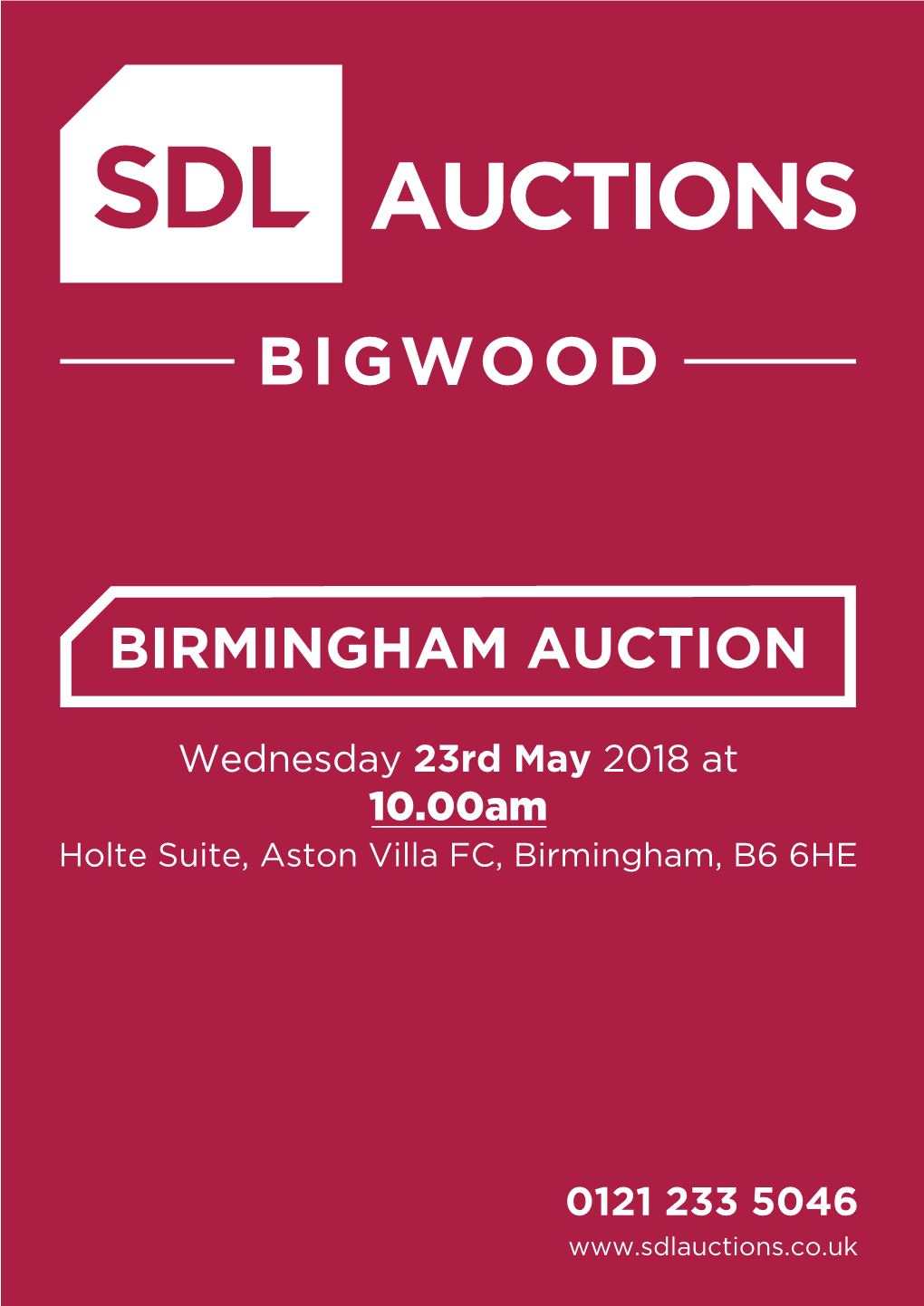 Birmingham Auction