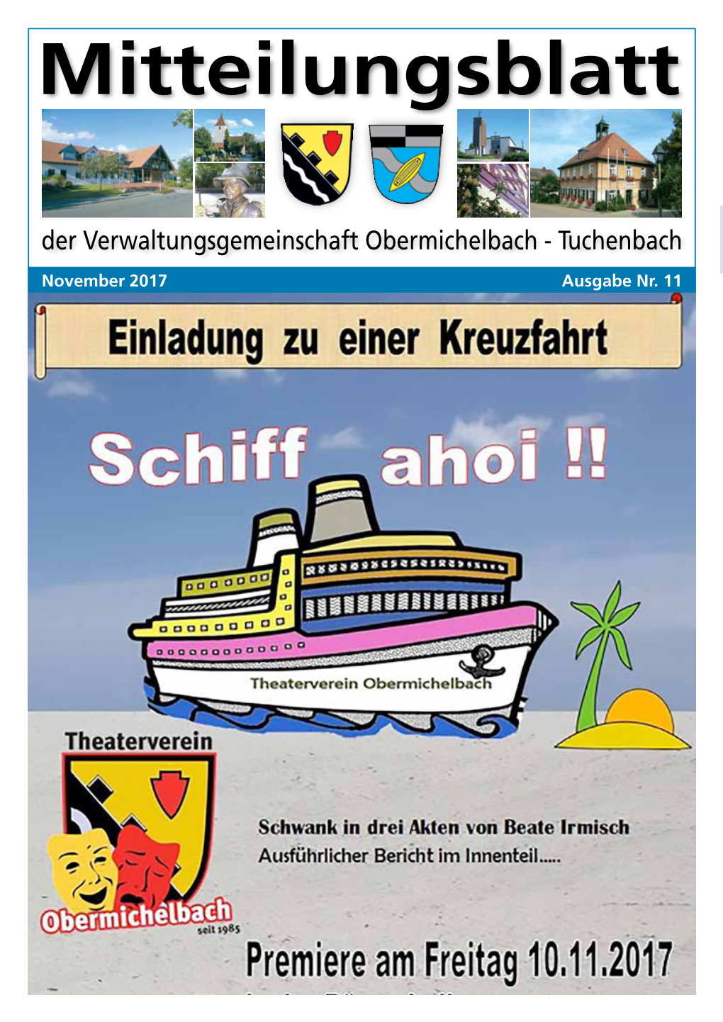 Mitteilungsblatt 11-2017