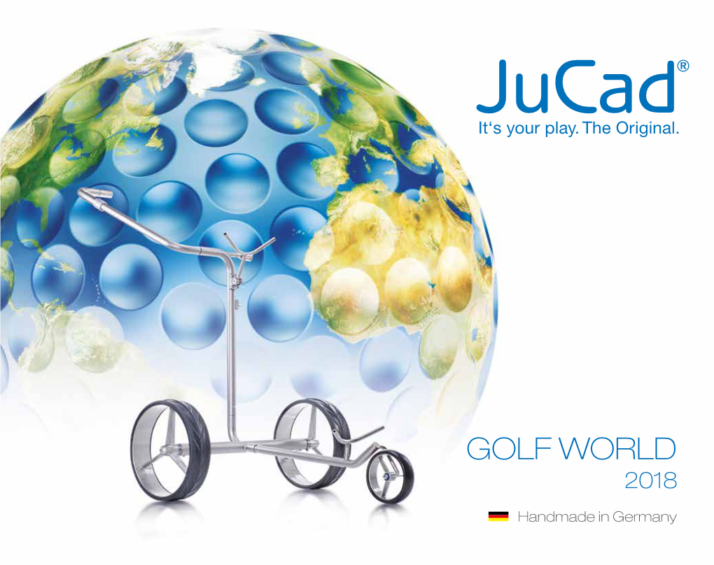 Golf World 2018