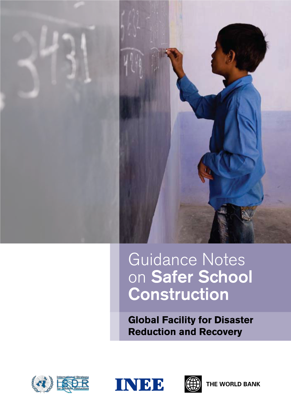 Guidance Notes on Safer School Construction