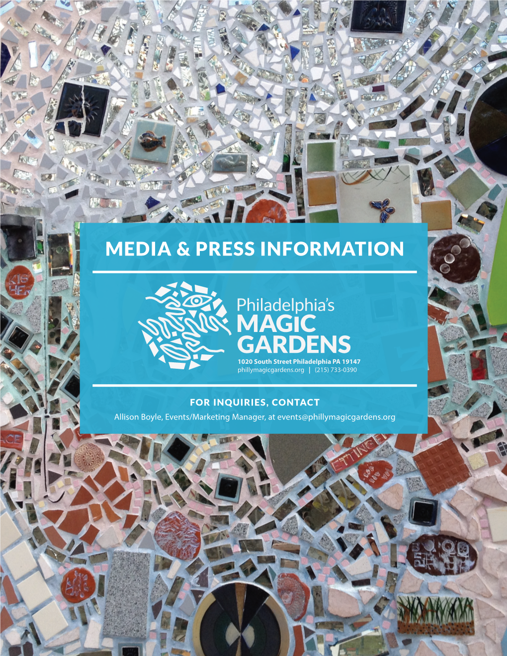 Media & Press Information