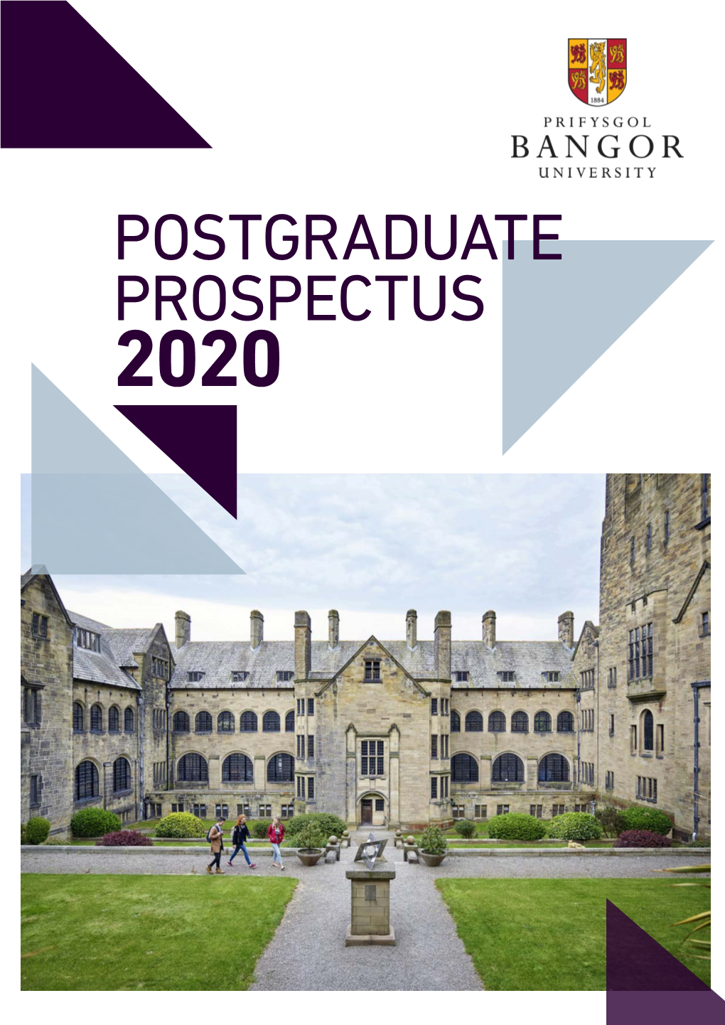 Postgraduate Prospectus 2020 Contents