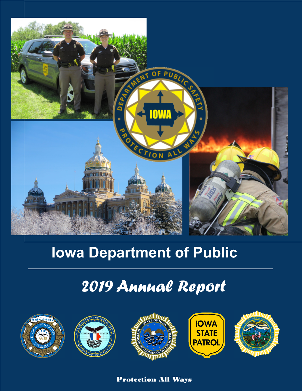 FY2019 Annual Report.Pub