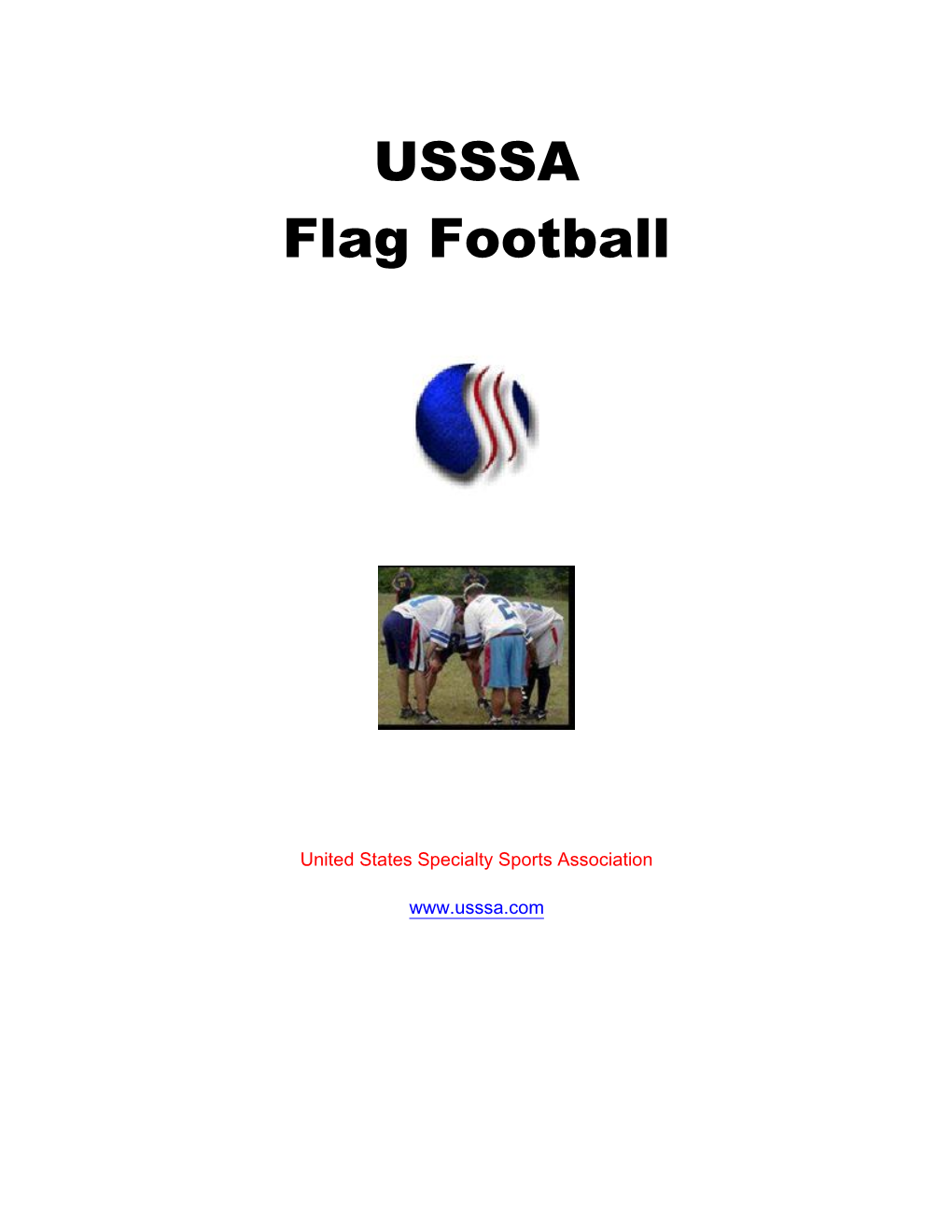 USSSA Flag Football