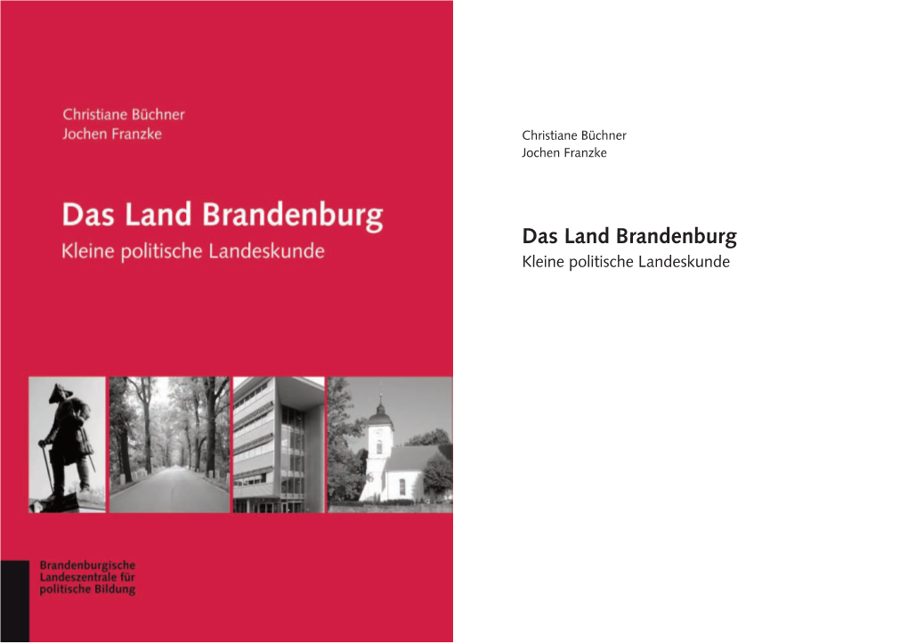 Das Land Brandenburg.Pdf