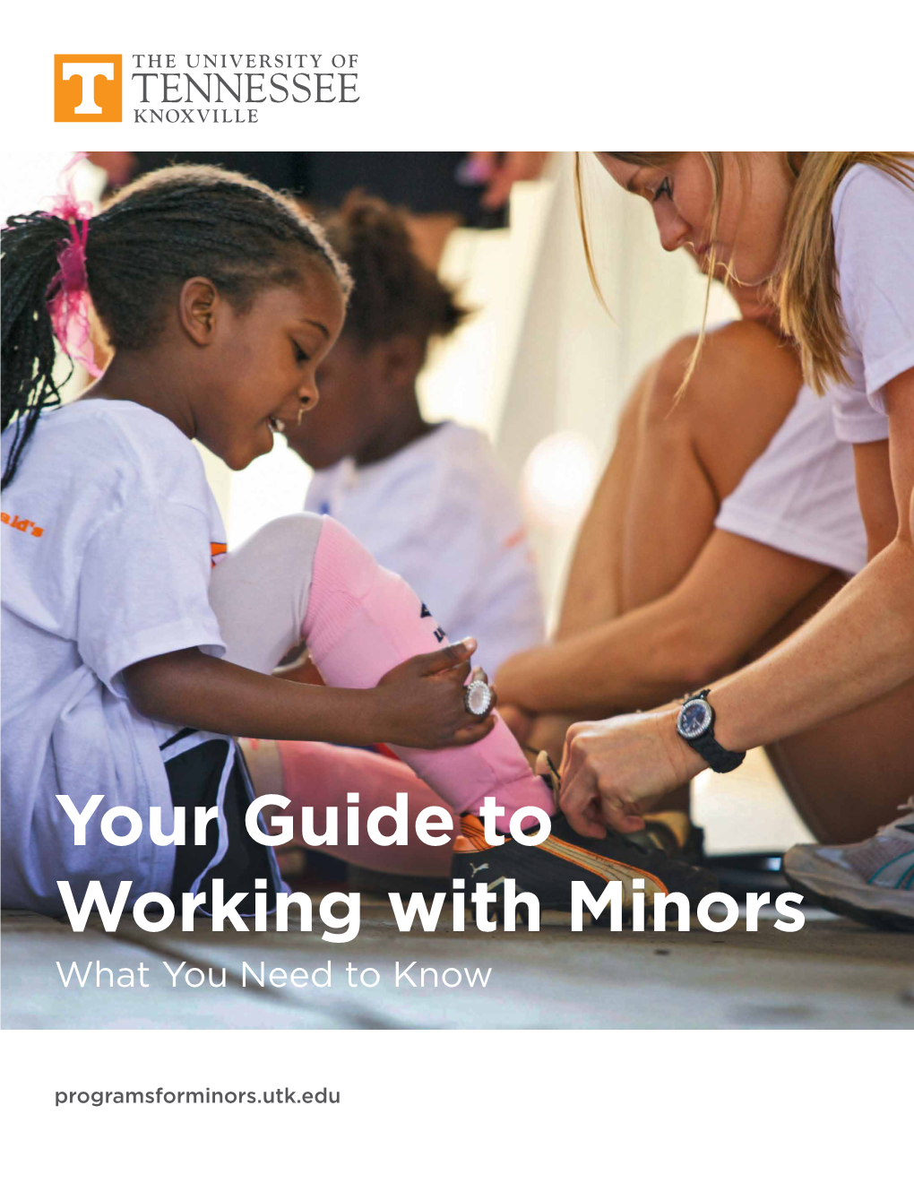 Your Guide to Working with Minors What You Need to Know