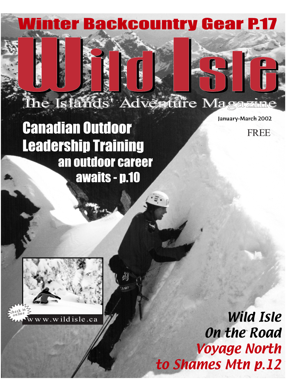Canadian Outdoor Leadership Training P.10