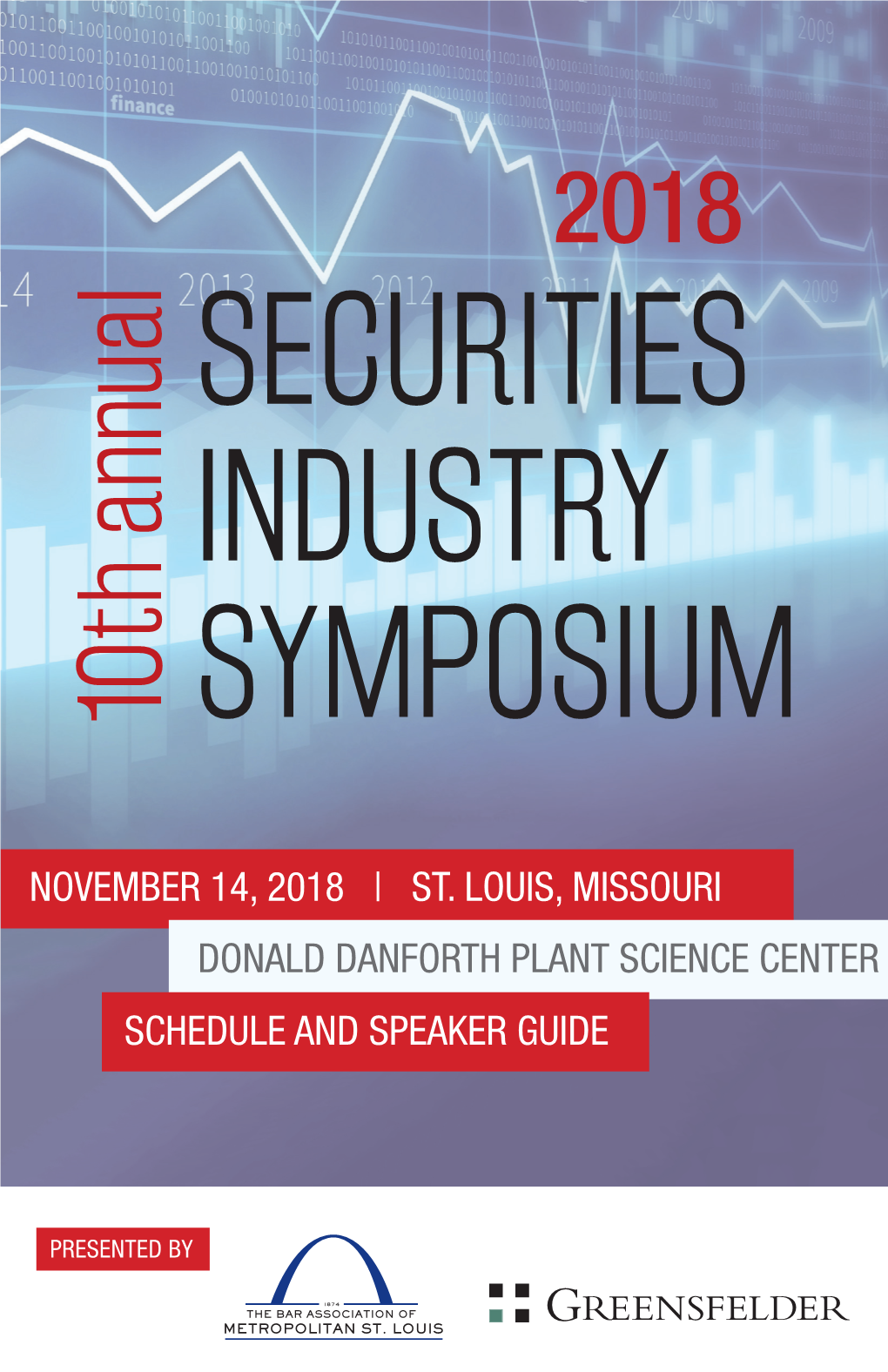 Securities Industry Symposium
