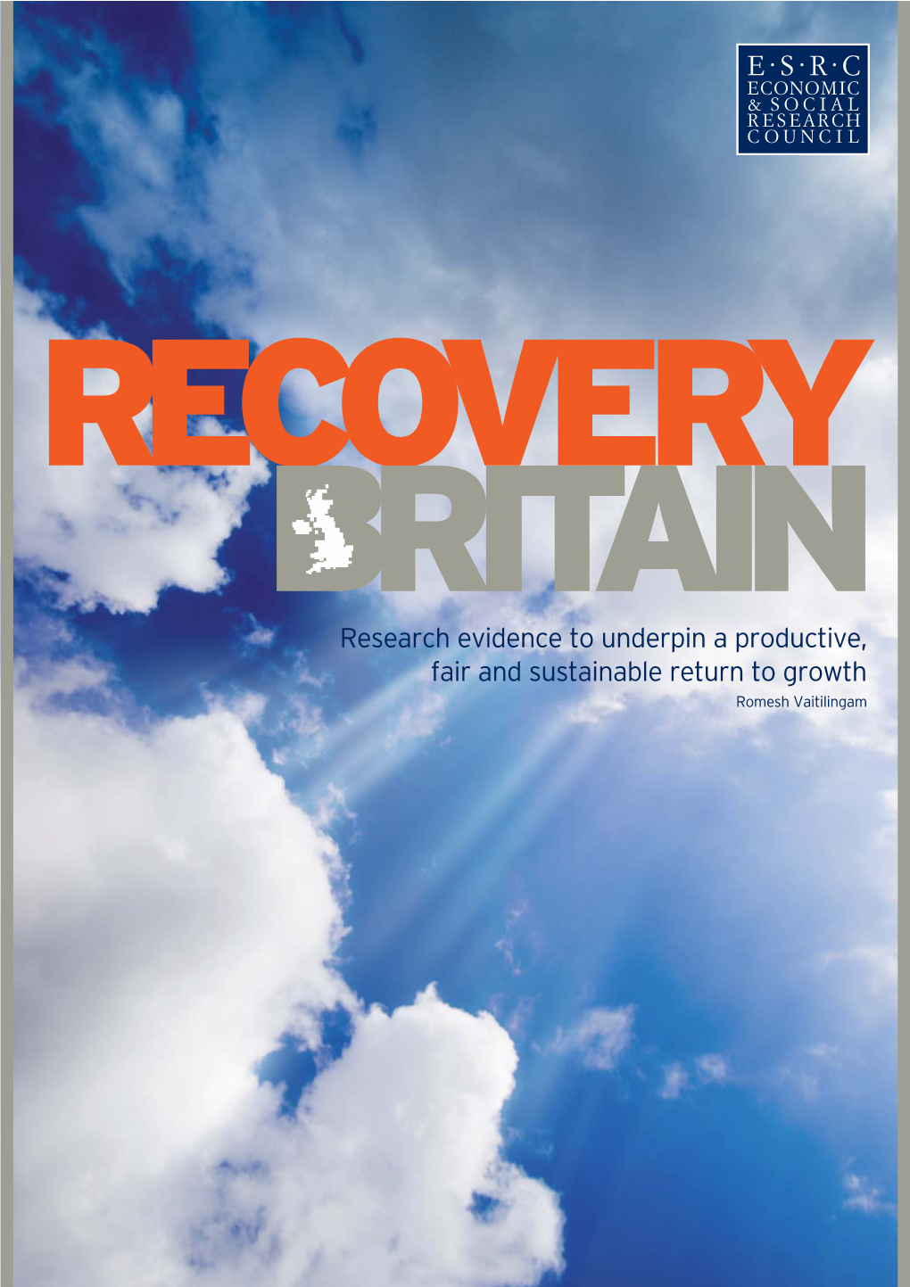 Recovery Britain