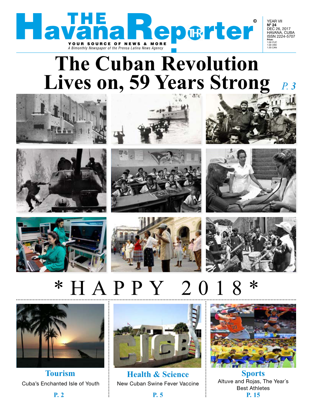 Havanareporter YEAR