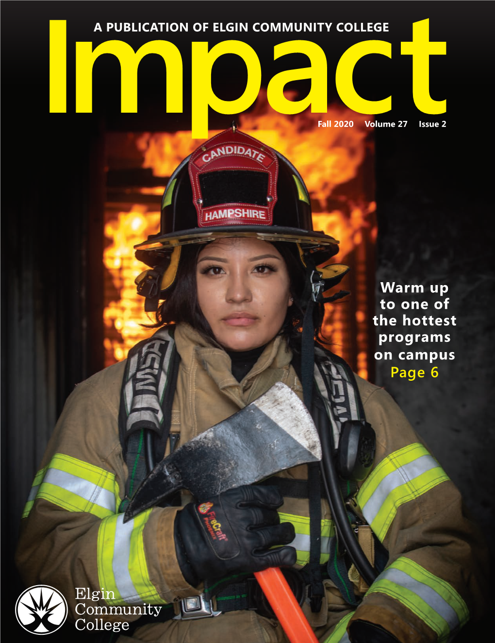 Fall 2020 Impact Magazine
