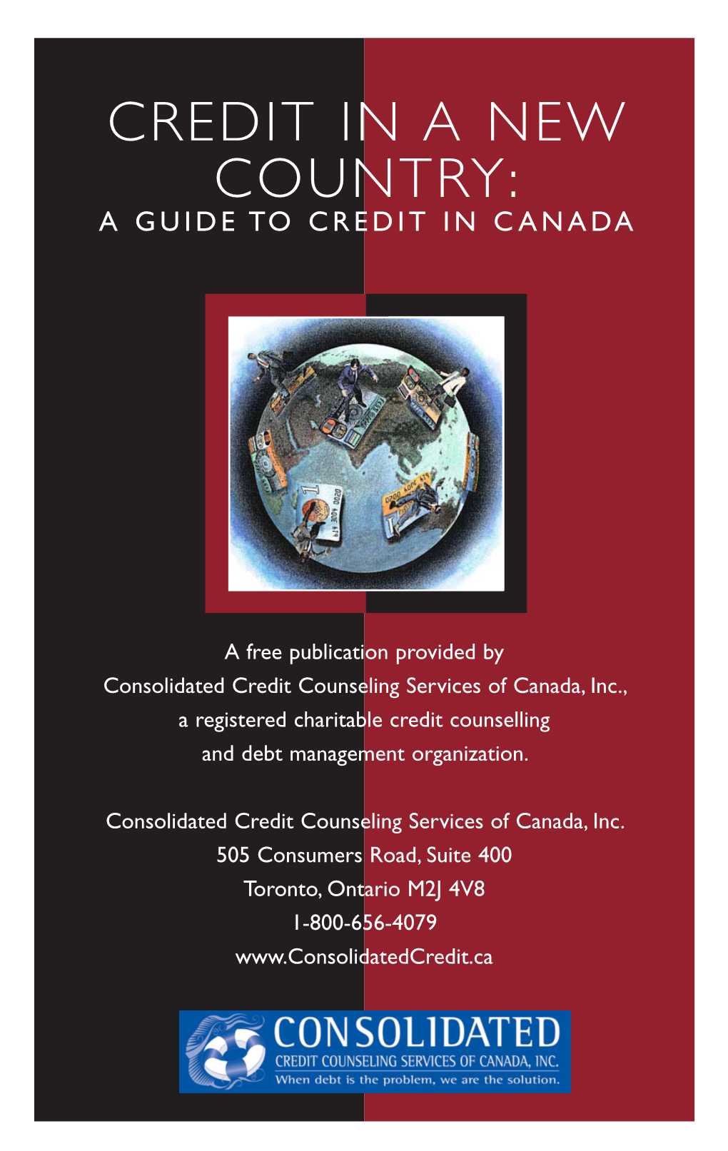 Credit in a New Country: a Guide to Credit in Canada