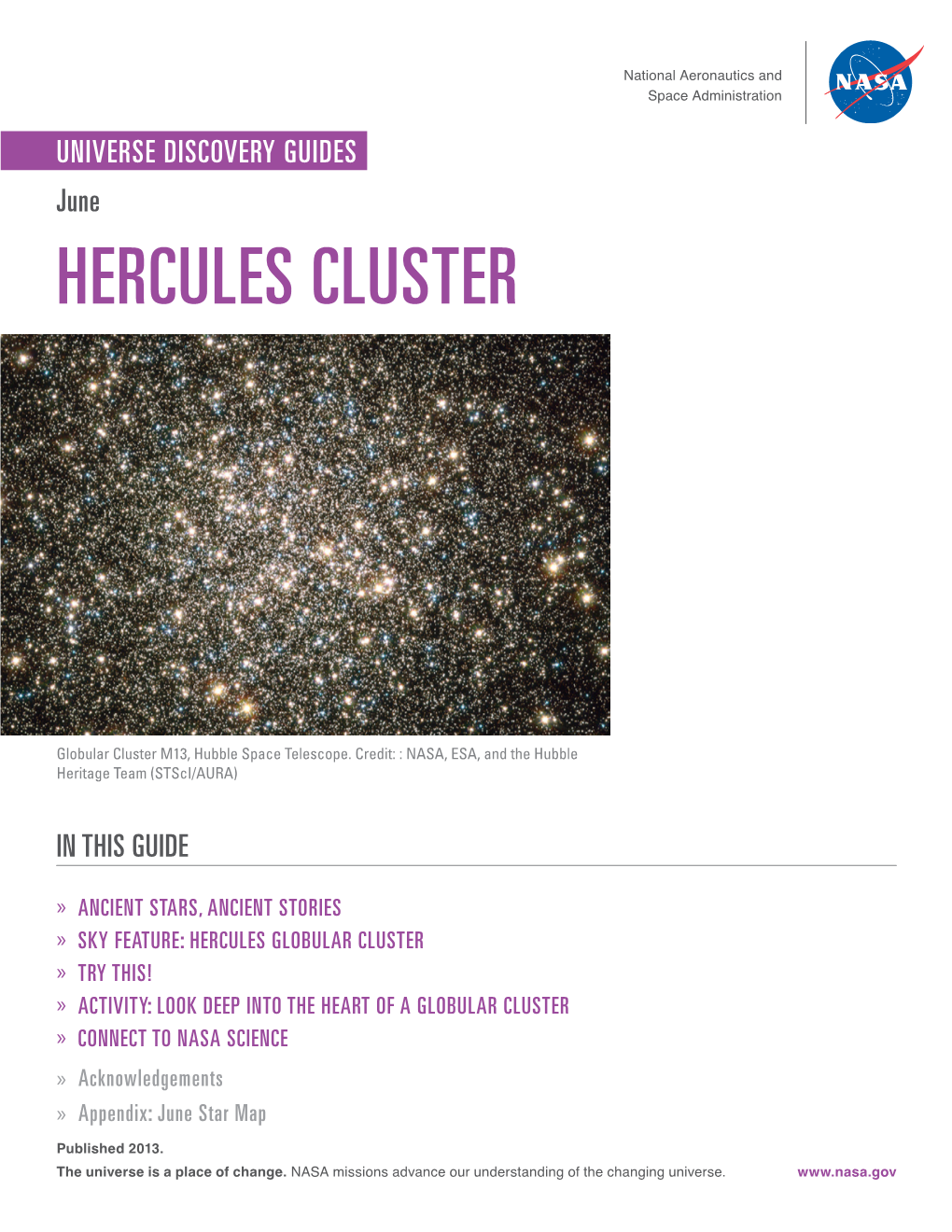 Hercules Cluster