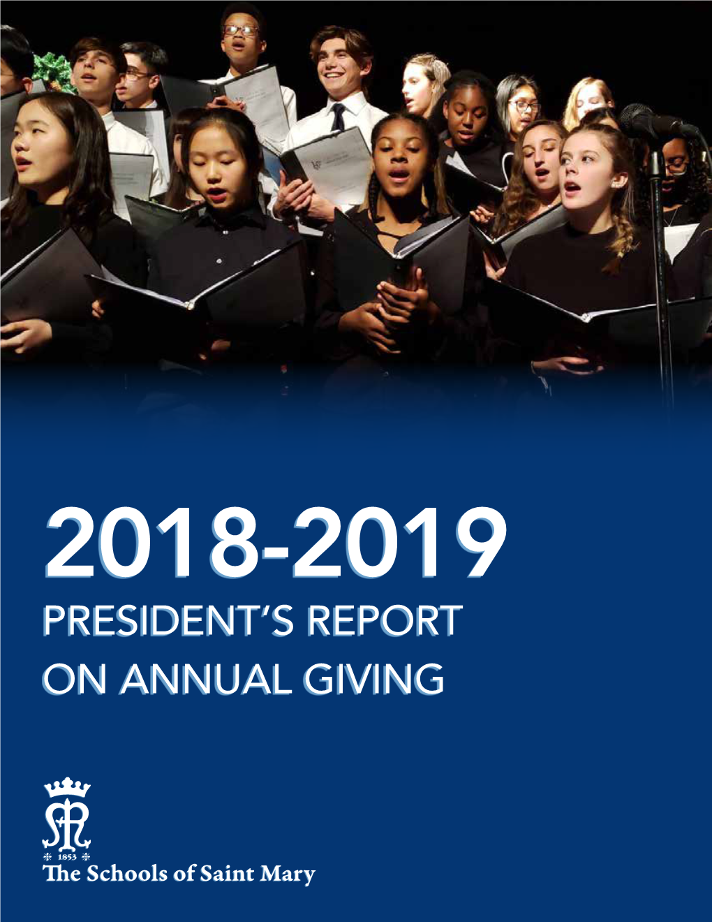 President's Report on Annual Giving