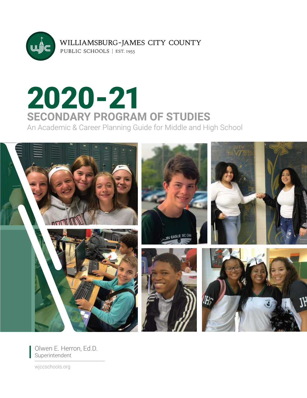 2020-21 Program of Studies