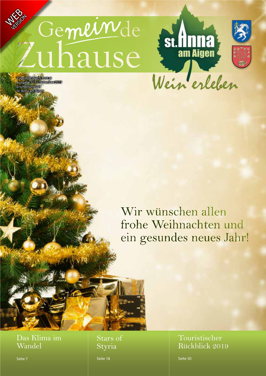 Dezember 2019 Erscheinungsort St