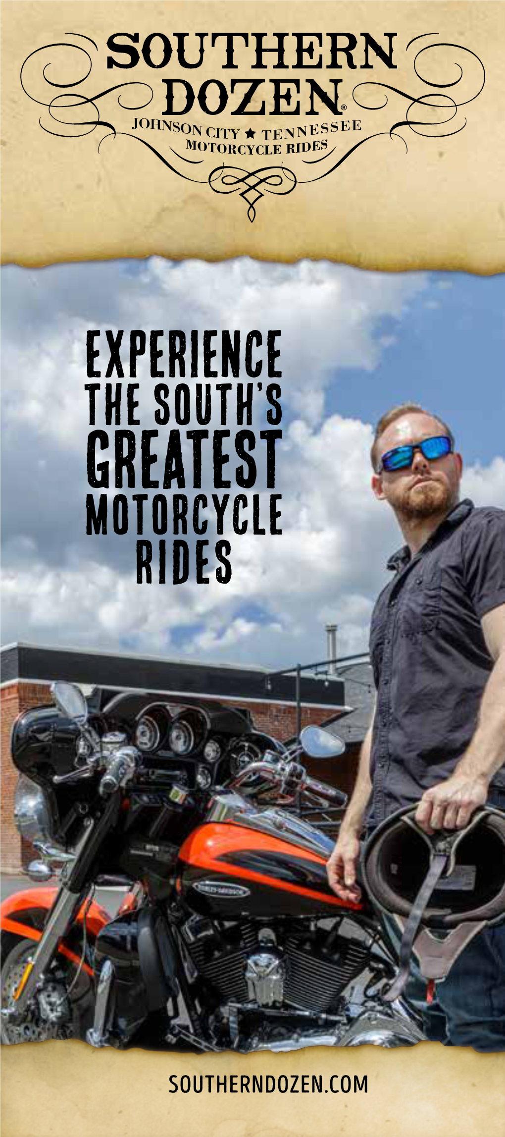 Southerndozen.Com Rev, Ride & Relax