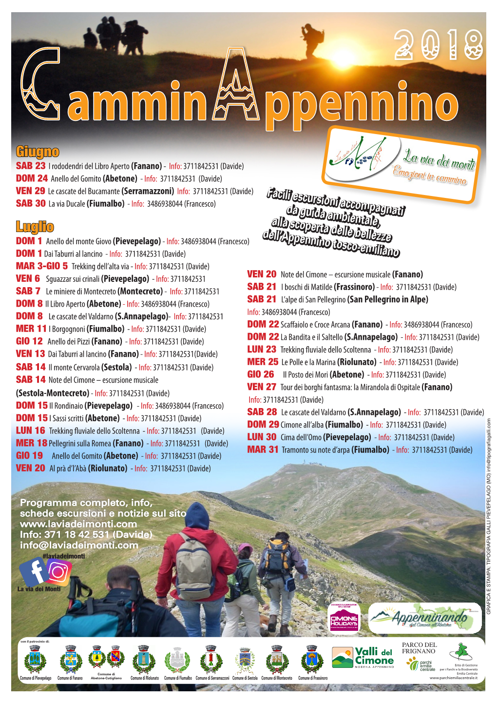 Camminappennino