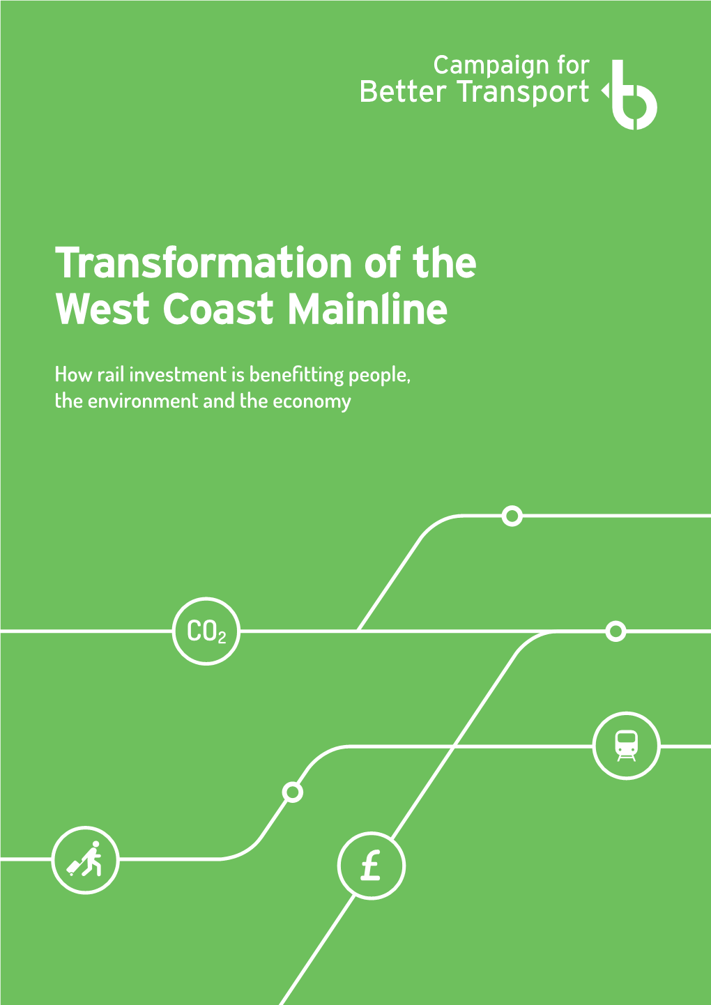 Transformation of the West Coast Mainline