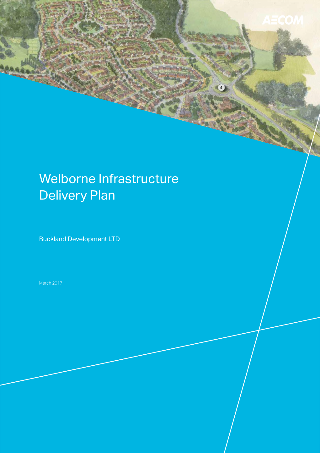 Welborne Infrastructure Delivery Plan