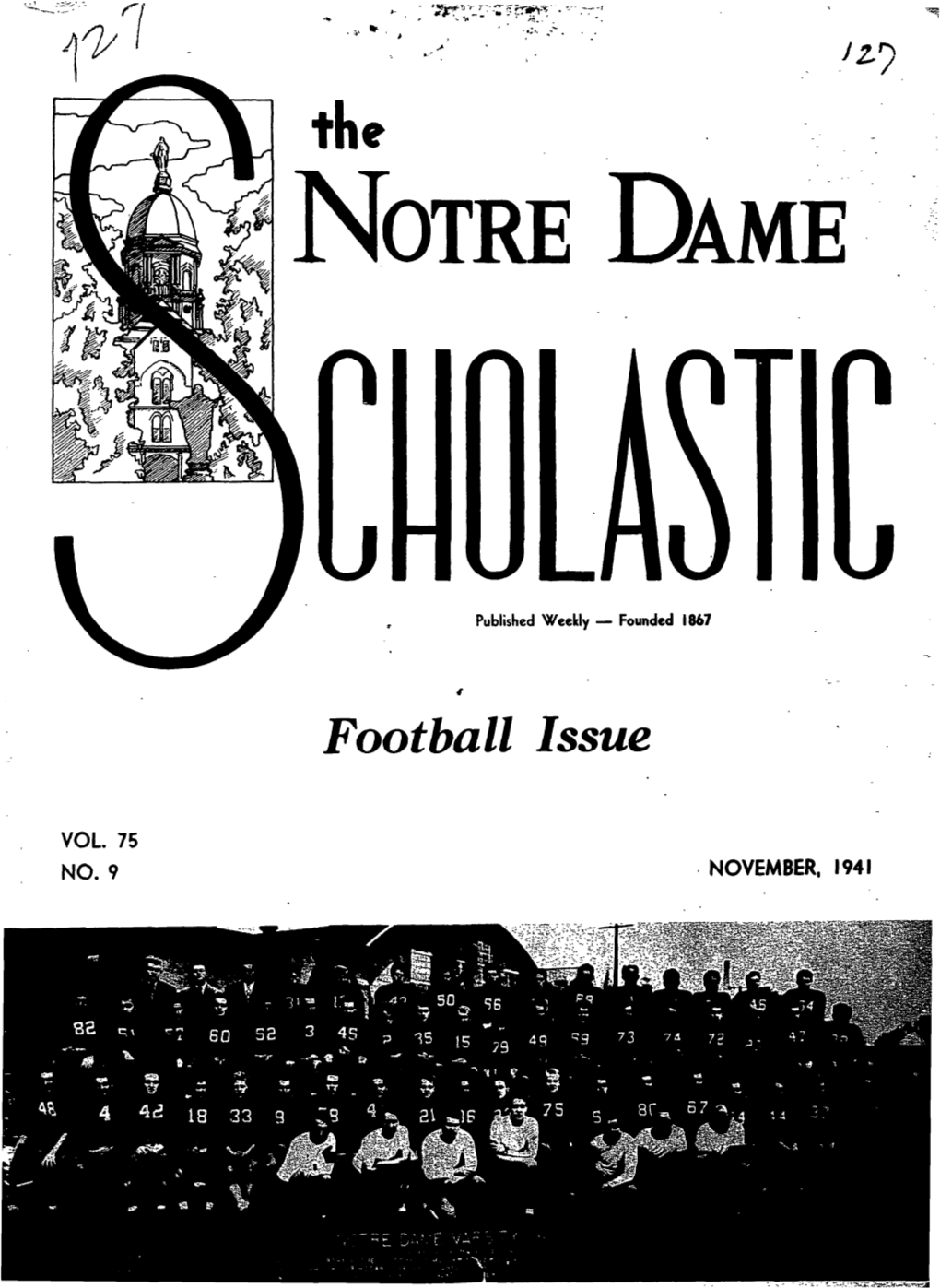 Notre Dame Football Review