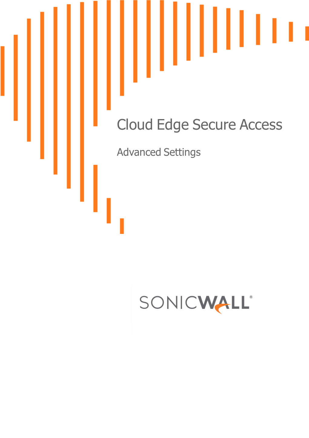 Cloud Edge Secure Access