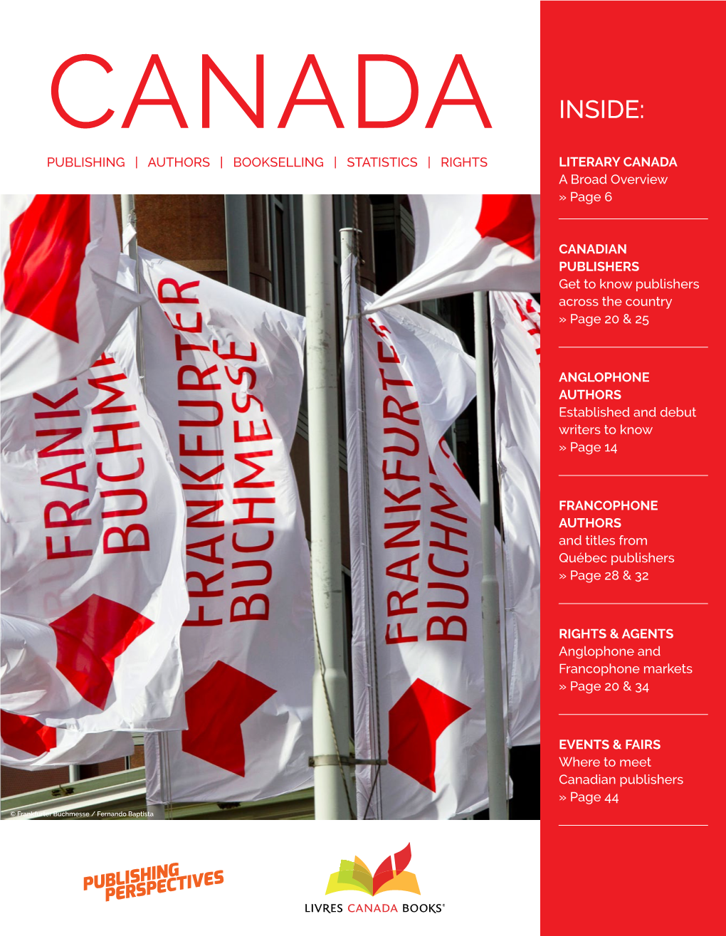 LITERARY CANADA a Broad Overview » Page 6