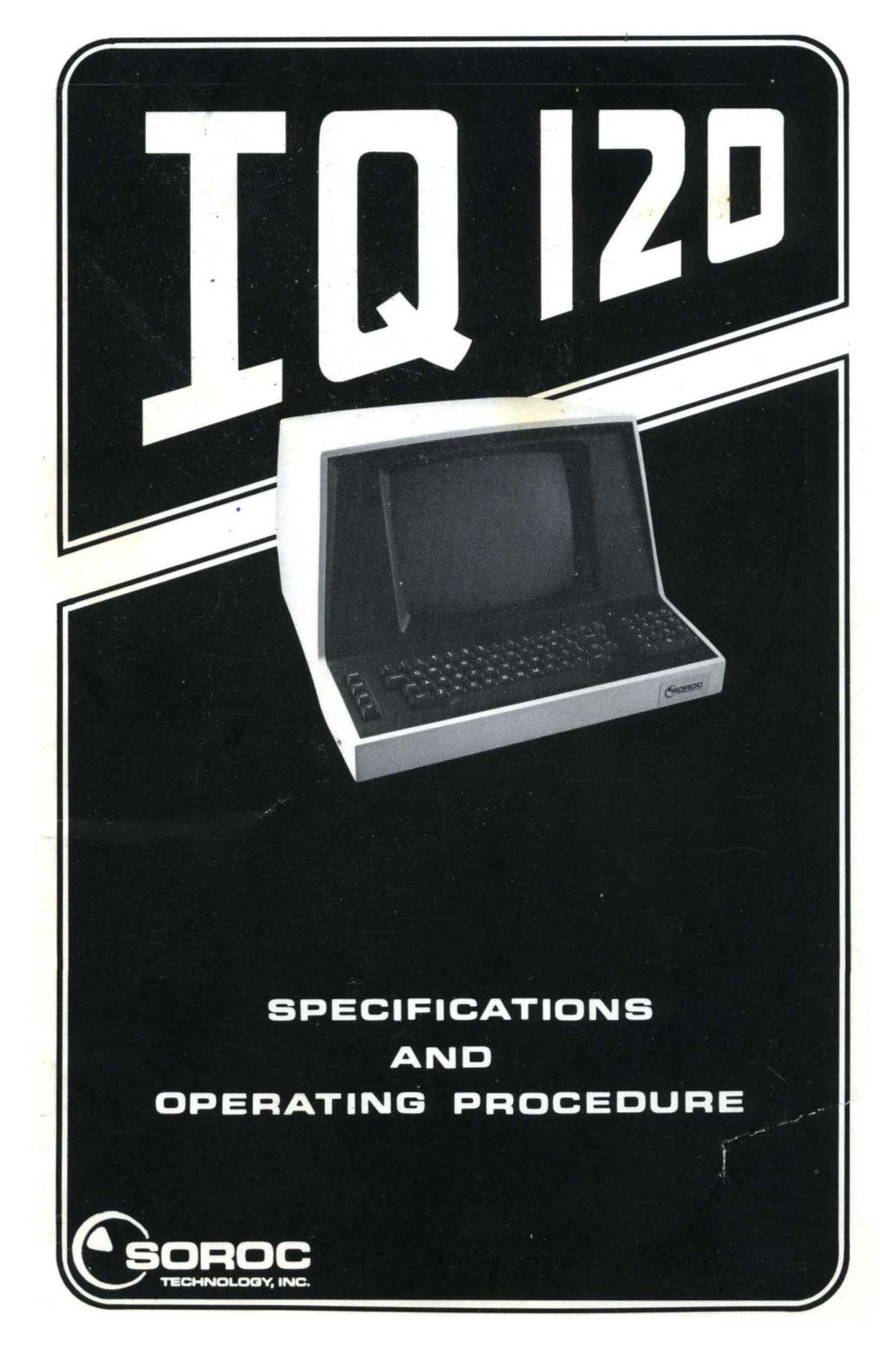 IQ 120 Operators Manual.Pdf