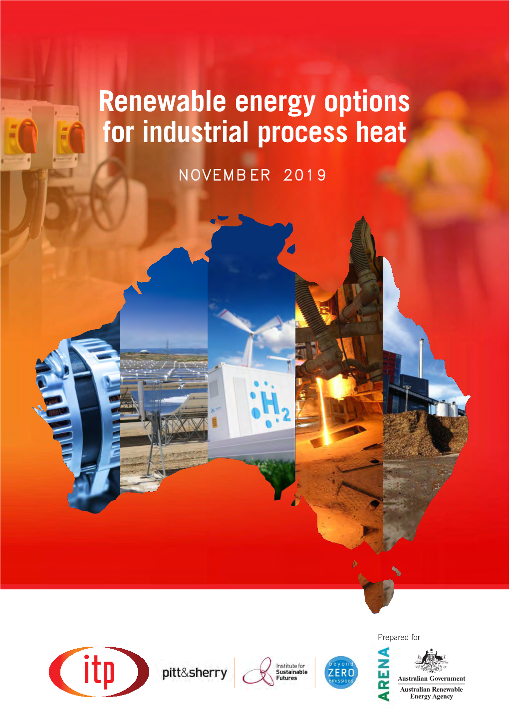 Renewable Energy Options for Industrial Process Heat
