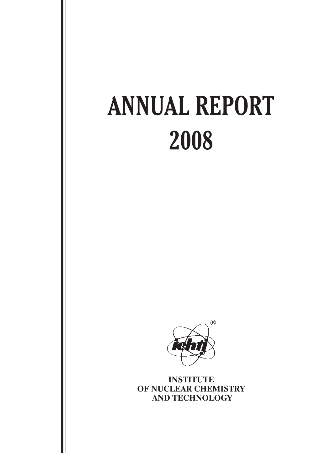 Annual Report 2008